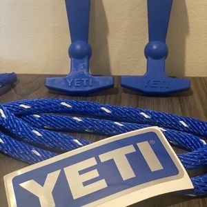 Yeti Latch Trim Kit Royal Blue